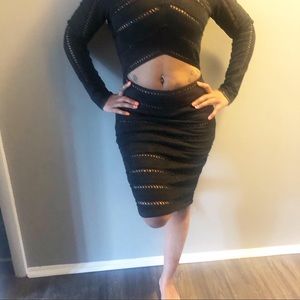 Little black sexy dress